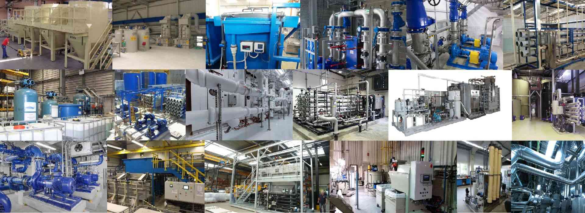 Waste Water Treatment Plants